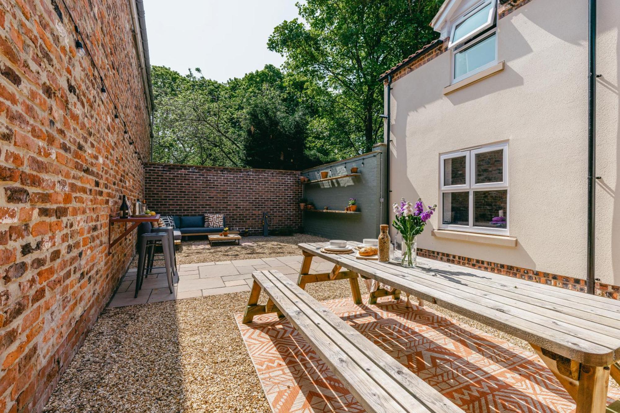 Bracken Cottage, The Lanes Cottages, Stokesley Exterior photo